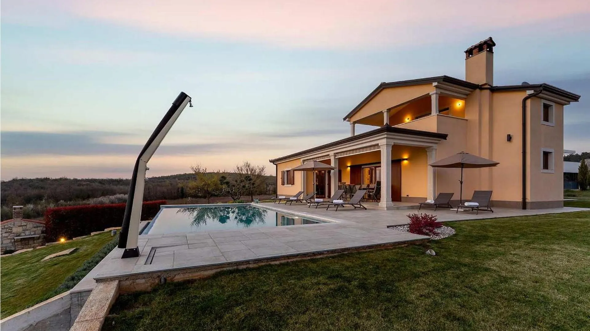 Villa Kadore Visnjan Holiday home