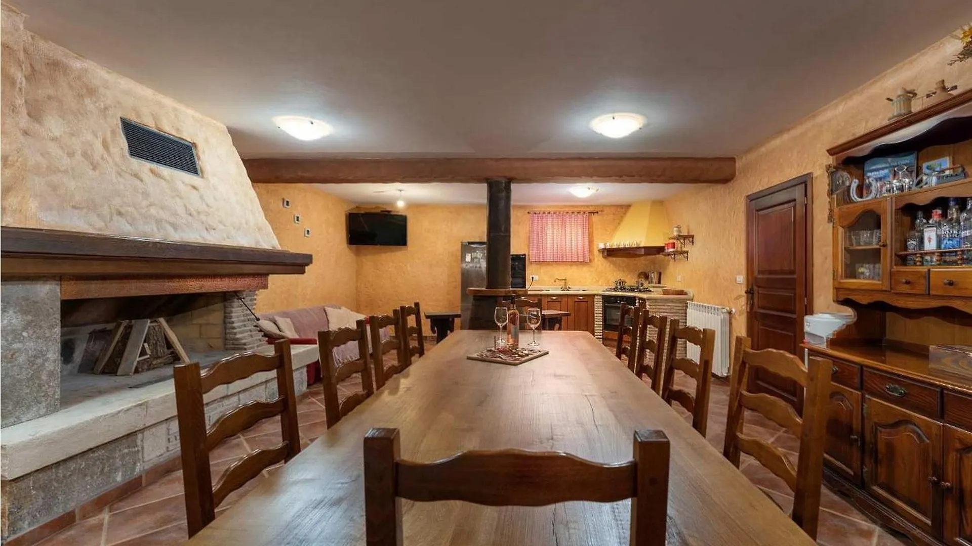 Holiday home Villa Kadore Visnjan