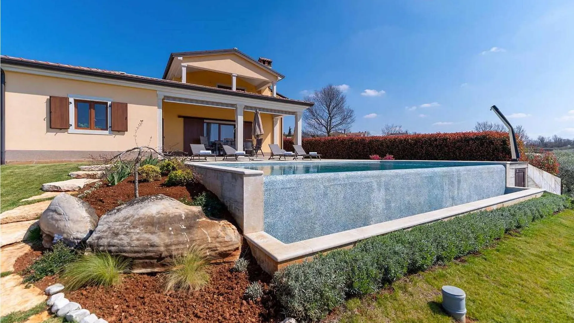 Villa Kadore Visnjan Croatia
