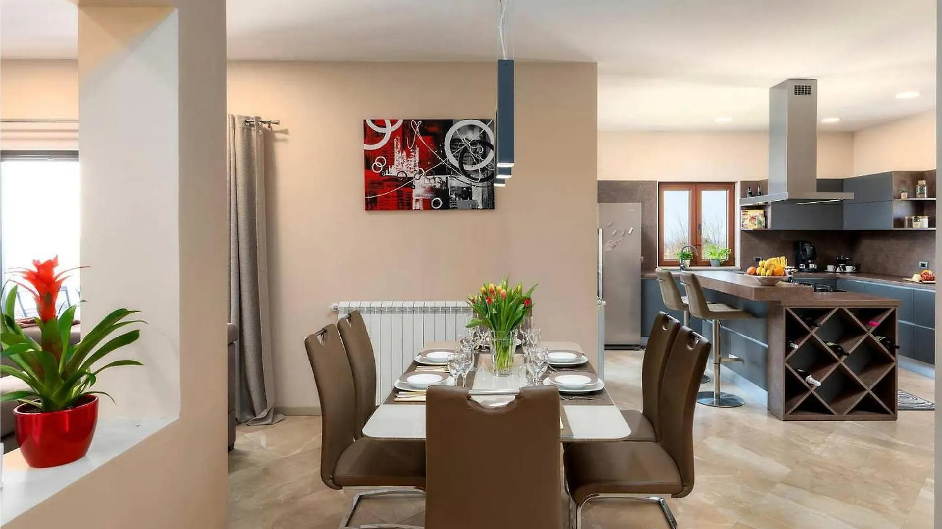 Villa Kadore Visnjan Holiday home