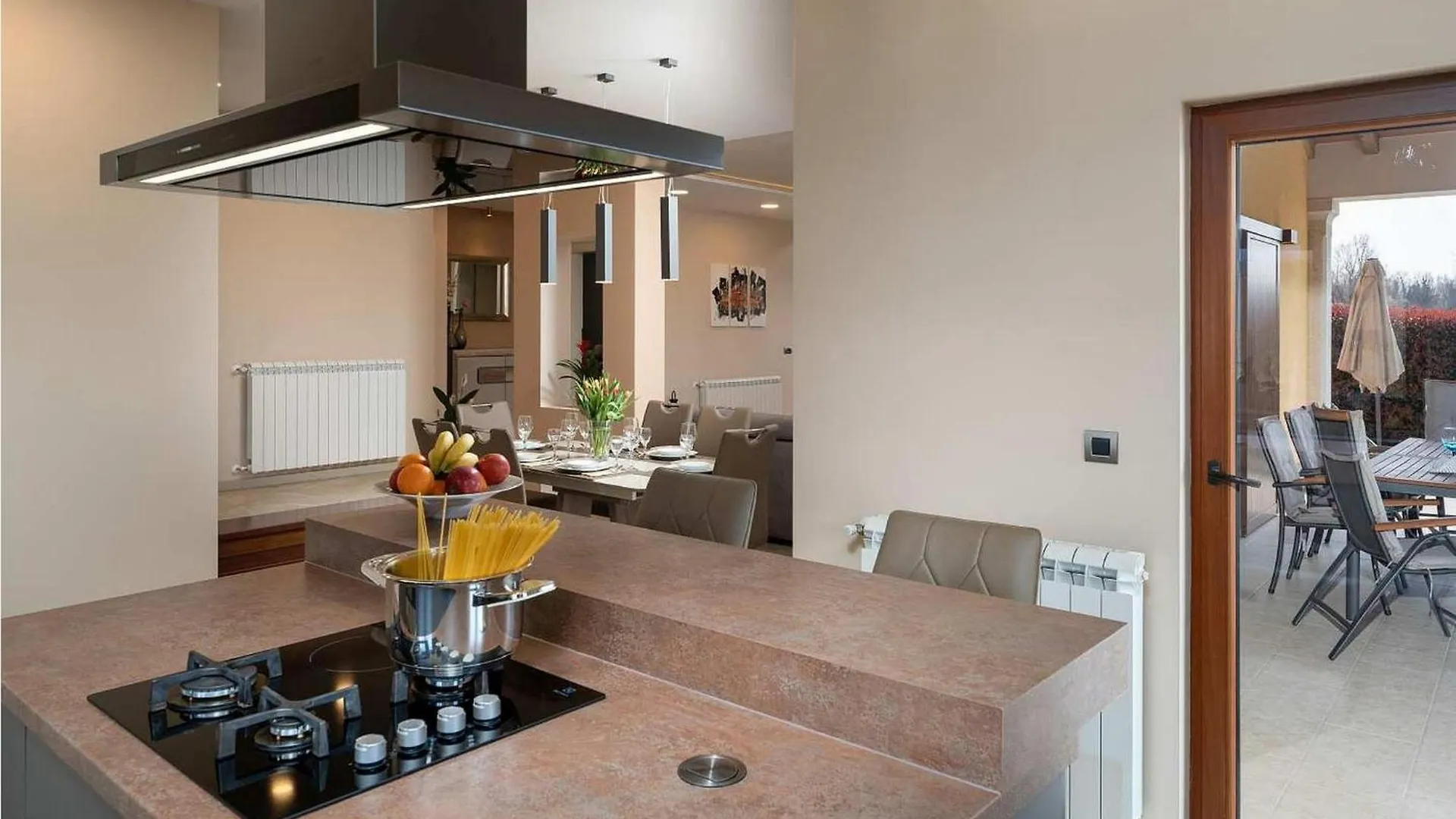 Holiday home Villa Kadore Visnjan