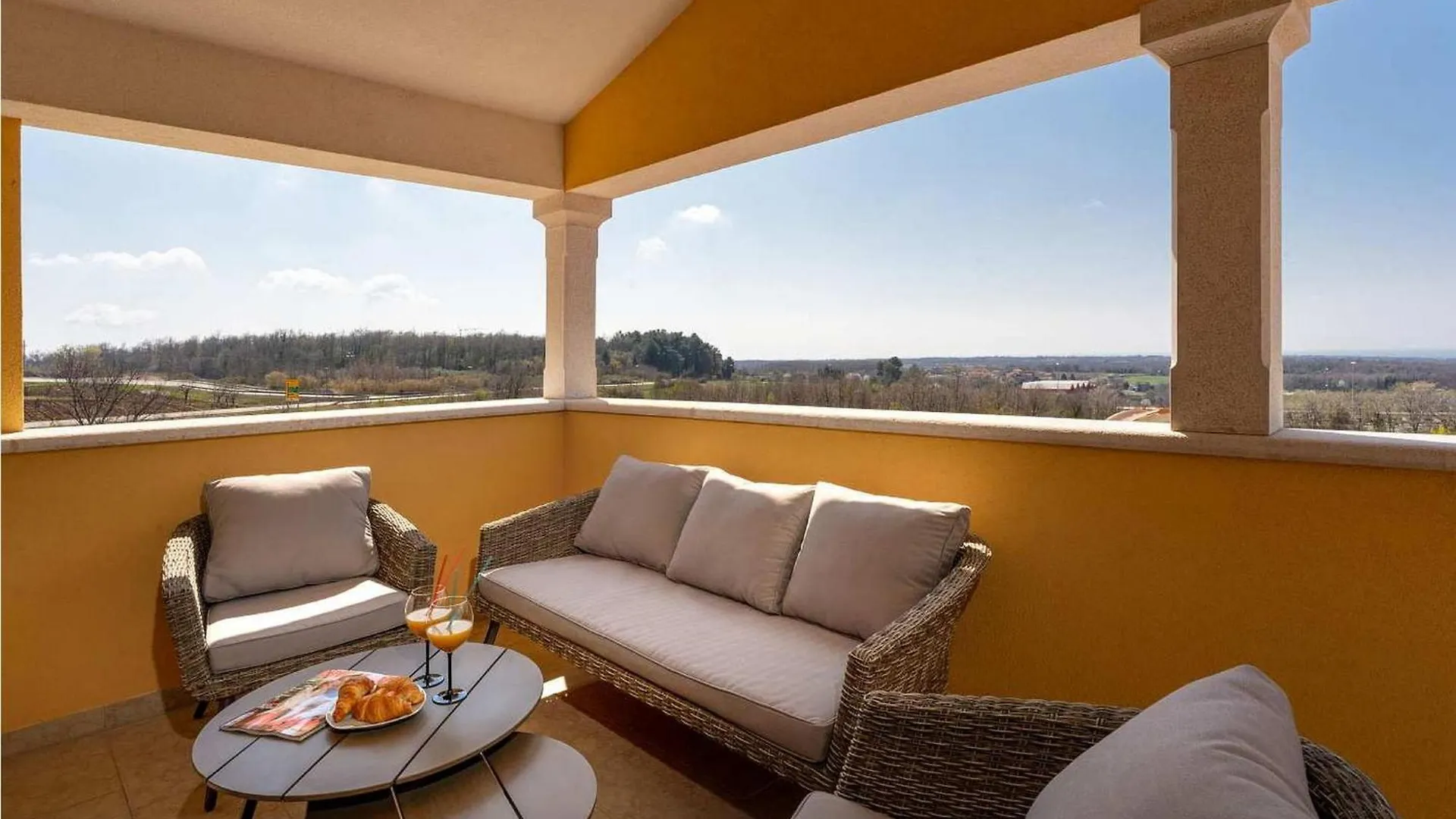 Villa Kadore Visnjan Croatia