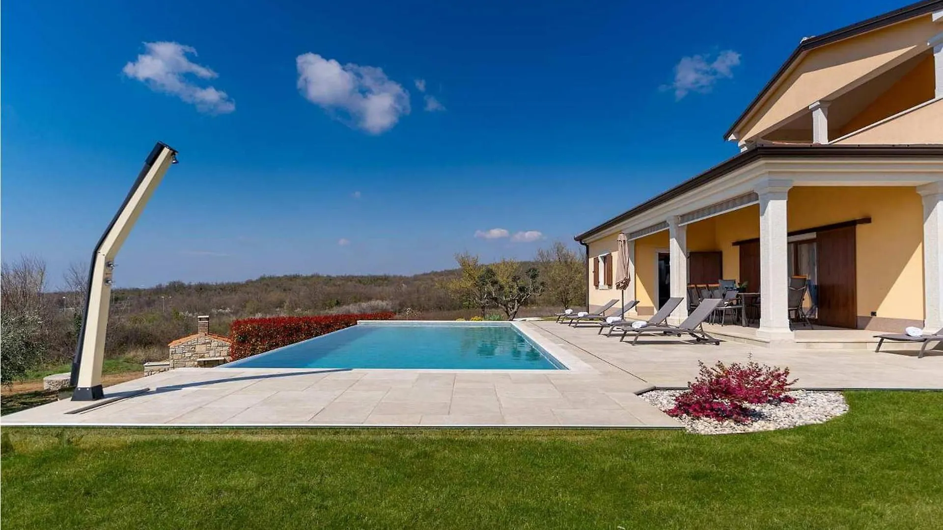 Holiday home Villa Kadore Visnjan