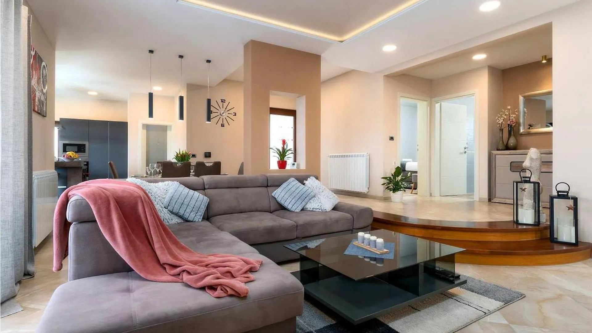 Villa Kadore Visnjan Croatia